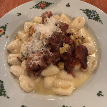 Osteria Morini - Gnocchi - Italian Near Me - Bernardsville, New Jersey