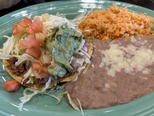 La Terraza Mexican Restaurant by null