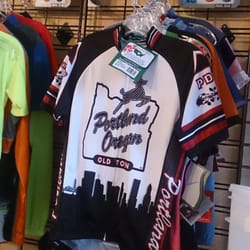 Oregon Bike Shop