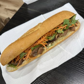 Banh Mi & Ti - Pork banh mi - Vietnamese Near Me - Pittsburgh, Pennsylvania Banh Mi & Ti - Pork banh mi - Vietnamese Near Me - Pittsburgh, Pennsylvania