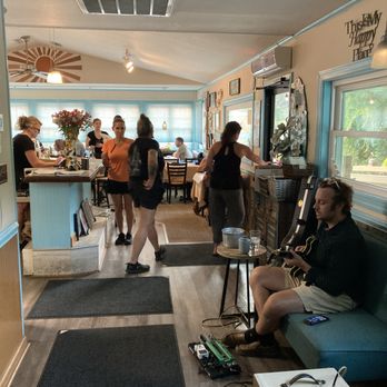 The SaltBox Cafe - Live guitar music - New American Near Me - Kill Devil Hills, North Carolina The SaltBox Cafe - Live guitar music - New American Near Me - Kill Devil Hills, North Carolina