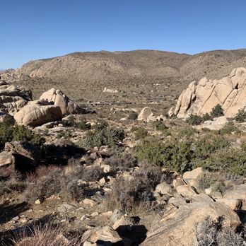Ryan Mountain - Hiking Near Me - Twentynine Palms, California Ryan Mountain - Hiking Near Me - Twentynine Palms, California