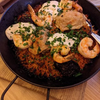Avec - Chicago - Paella - Mediterranean Near Me - Chicago, Illinois Avec - Chicago - Paella - Mediterranean Near Me - Chicago, Illinois