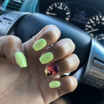 Thepinkong - These were my recent nail design - Nail Salons Near Me - Torrance, California Thepinkong - These were my recent nail design - Nail Salons Near Me - Torrance, California