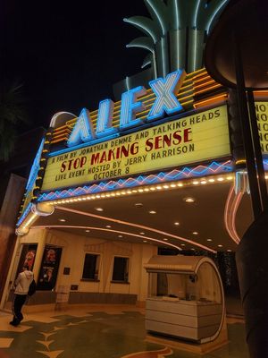 Alex Theatre by null