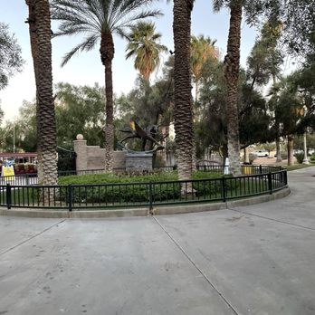 Encanto Park - Horse - Parks Near Me - Phoenix, Arizona