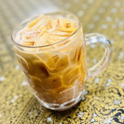 Laos Thai Restaurant - Thai Tea