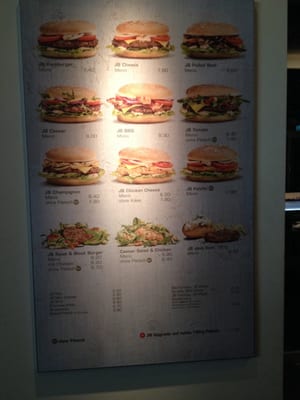 Menu photo 3 Jim Block Othmarschen Hamburg, HH Menu photo 3 Jim Block Othmarschen Hamburg, HH