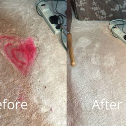 Escarosa Cleaning and Restoration - Stain Removal