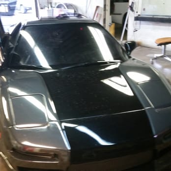 A2Z Window Tinting - Car Window Tinting Near Me - Columbus, Ohio