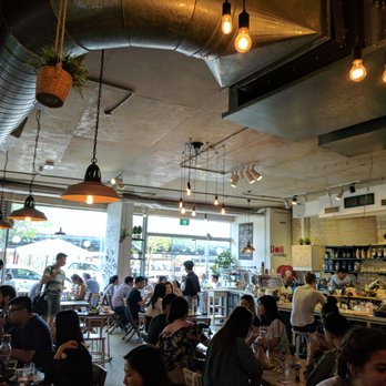 Haven Specialty Coffee - Breakfast & Brunch Near Me - Surry Hills, NSW