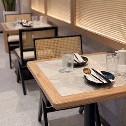 Sofun Noodle Bar - Sitting Area