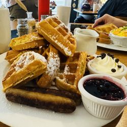 Baba’s Kitchen Antiques and Gifts - Waffles