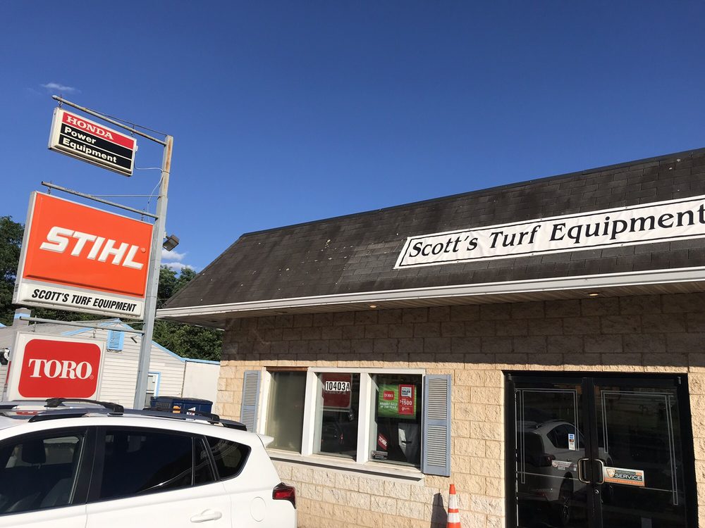 SCOTT’S TURF EQUIPMENT Updated August 2024 10403A Nokesville Rd