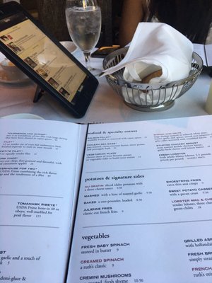 Menu photo 8 Ruth's Chris Steak House Atlanta, GA