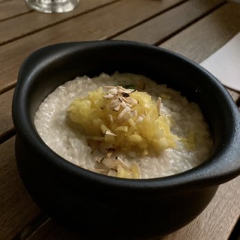 Hanuman Thai Eatery - Mango sticky rice - Thai Near Me - Costa Mesa, California