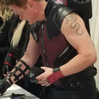 Comic Con Revolution - Jeremy look a like - Festivals Near Me - Ontario, California