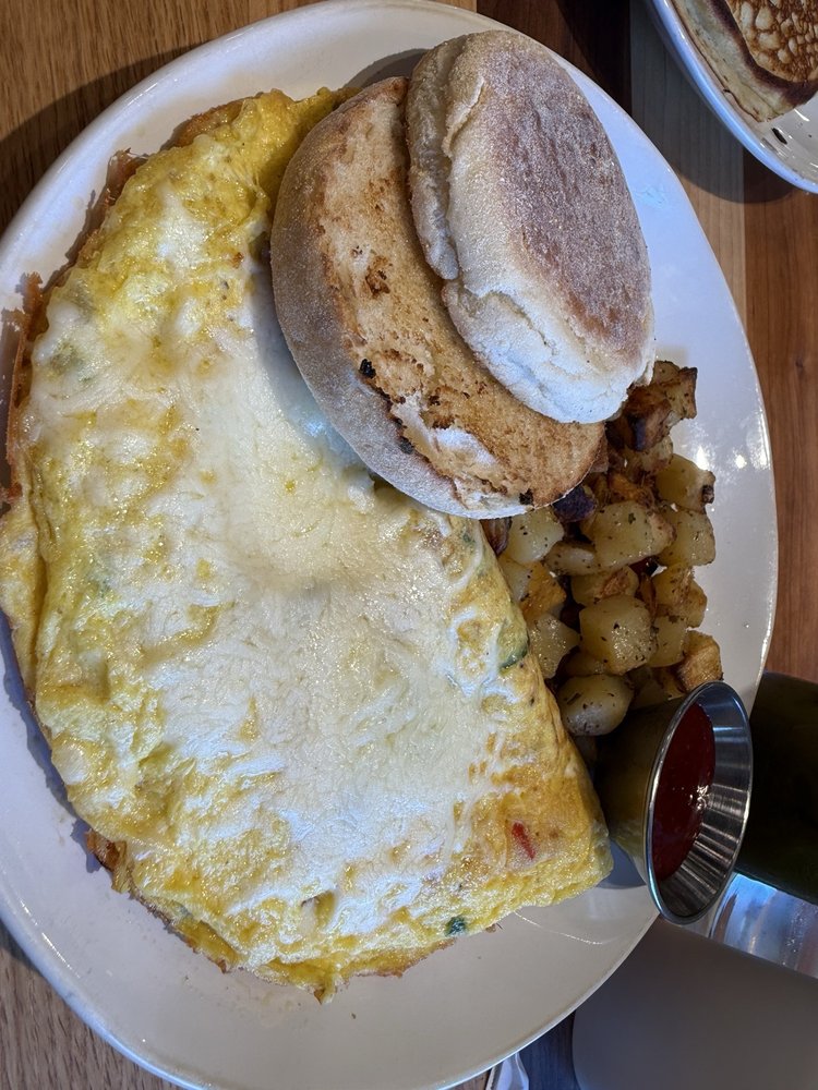 Food from HomeGrown Omaha - Blackstone