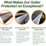 Photo of Four Seasons Gutter Filter