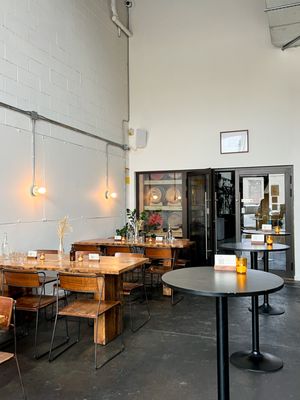 Hana Makgeolli Brewery & Tasting Room by null Hana Makgeolli Brewery & Tasting Room by null