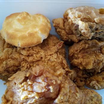 Sunny's Chicken - 4 pc mixed with a biscuit - Desserts Near Me - Greenwood, Indiana Sunny's Chicken - 4 pc mixed with a biscuit - Desserts Near Me - Greenwood, Indiana