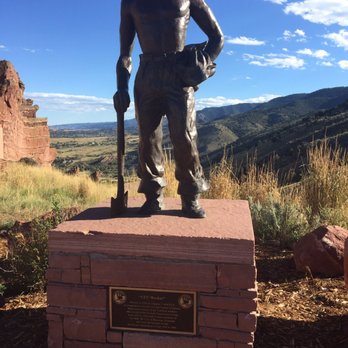 Red Rocks Amphitheatre - Music Venues Near Me - Morrison, Colorado