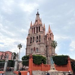 Parroquia de San Miguel Arcángel