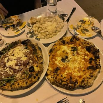 Locanda Amalfi - Margherita 1889 Pizza, San Daniele Pizza, Truffle gnocchi - Italian Near Me - Pleasanton, California Locanda Amalfi - Margherita 1889 Pizza, San Daniele Pizza, Truffle gnocchi - Italian Near Me - Pleasanton, California