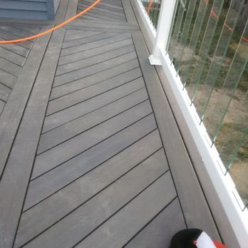 Double AK - The pattern that we did on the deck job - Heating & Air Conditioning/HVAC Near Me - Nottingham, Maryland Double AK - The pattern that we did on the deck job - Heating & Air Conditioning/HVAC Near Me - Nottingham, Maryland
