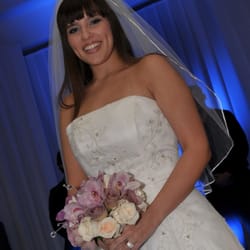 Pink Champagne And Roses - Gowns, veils and accessories at 1/3 of the original price or best offer!