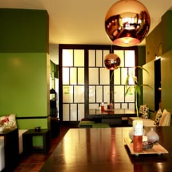 Das Reiskorn - Reiskorn Esszimmer (Hauptbereich)