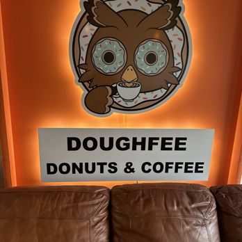 Doughfee - Coffee & Tea Near Me - Jacksonville, Florida