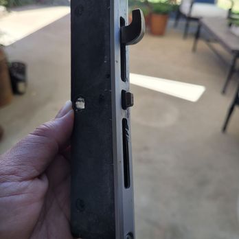 MBM Locksmith - Broken mortise lock Moon successfully removed. - Keys & Locksmiths Near Me MBM Locksmith - Broken mortise lock Moon successfully removed. - Keys & Locksmiths Near Me