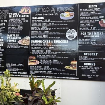 Bacon And Blossom - Breakfast all day! - Breakfast & Brunch Near Me - Kihei, Hawaii Bacon And Blossom - Breakfast all day! - Breakfast & Brunch Near Me - Kihei, Hawaii