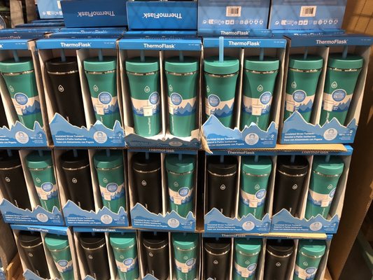 Costco Wholesale by null