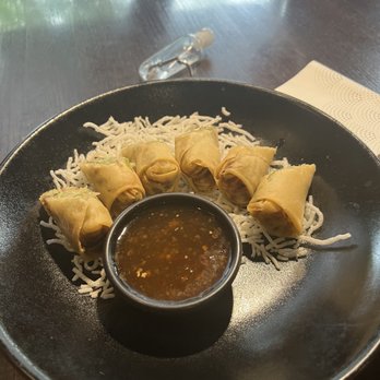 P.F. Chang's - Veggie spring roll - Chinese Near Me - Princeton, New Jersey P.F. Chang's - Veggie spring roll - Chinese Near Me - Princeton, New Jersey