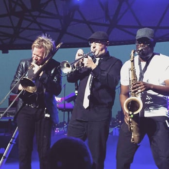 Chene Park - Brian Culbertson and band horning it up! - Music Venues Near Me - Detroit, Michigan Chene Park - Brian Culbertson and band horning it up! - Music Venues Near Me - Detroit, Michigan