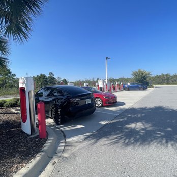 Tesla Superchargers - Superchargers - EV Charging Stations Near Me - Panama City Beach, Florida Tesla Superchargers - Superchargers - EV Charging Stations Near Me - Panama City Beach, Florida