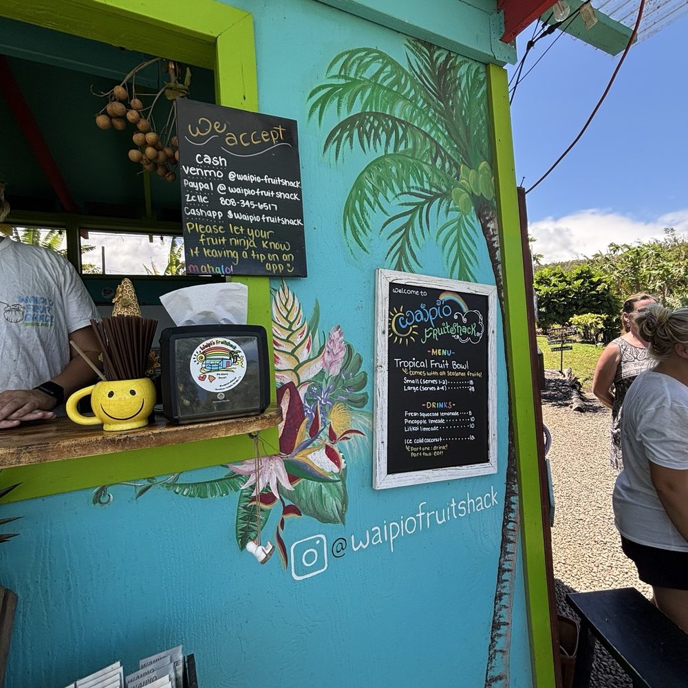 Waipi’o Fruit Shack - Fruits & Veggies Near Me - Honokaa, Hawaii Waipi’o Fruit Shack - Fruits & Veggies Near Me - Honokaa, Hawaii