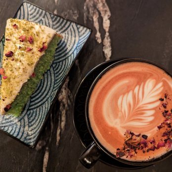 Delah Coffee - Desserts Near Me - Oakland, California Delah Coffee - Desserts Near Me - Oakland, California