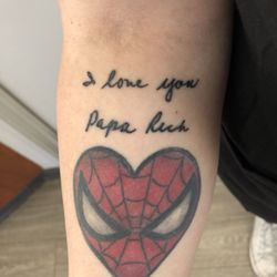 Aspired Ink - Tattoo