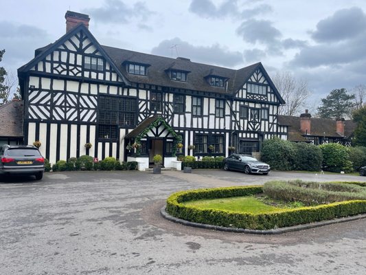 The Manor Elstree by null