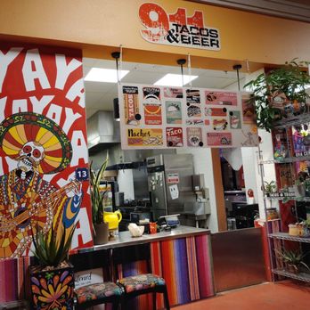 911 Taco Bar Shop - Located by the shops inside El Mercado Food Court at the Boulevard Mall - Tacos Near Me - Las Vegas, Nevada 911 Taco Bar Shop - Located by the shops inside El Mercado Food Court at the Boulevard Mall - Tacos Near Me - Las Vegas, Nevada
