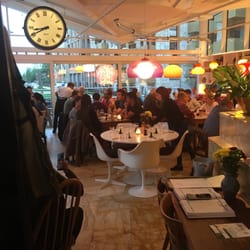 Plough Way Cafe - Dining area