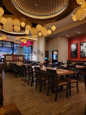 California Noodle House by null