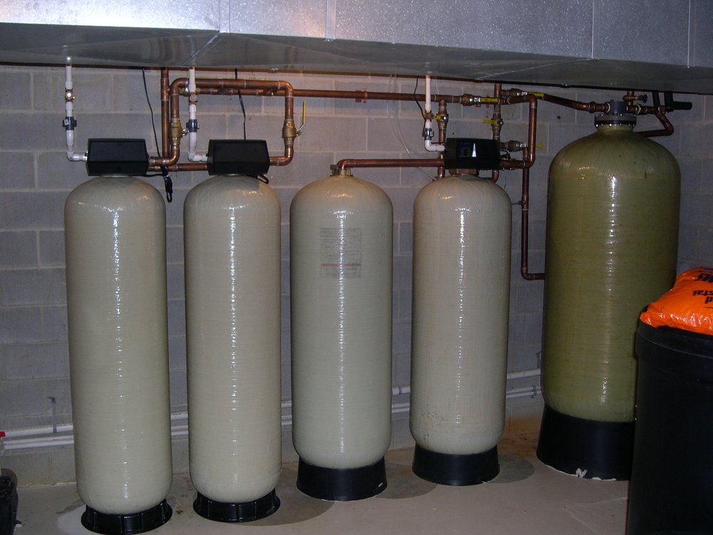 Slide of Mid Atlantic Water Services