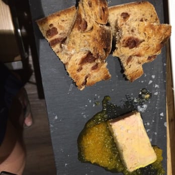 La Azotea - Foie pate - Tapas Bars Near Me - Seville, SE