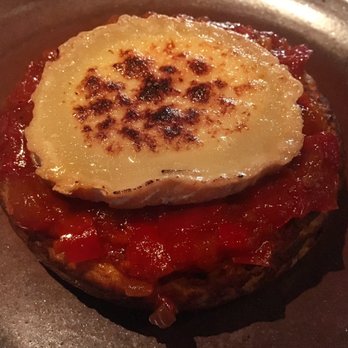 Pagu - Tortilla with jam and goat cheese - Japanese Near Me - Cambridge, Massachusetts
