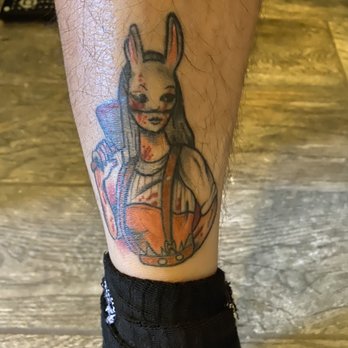 No Regrets Tattoo - Tattoo Near Me - Pico Rivera, California