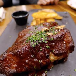 Desengaño 13 - COSTILLAR DE CERDO IBÉRICO